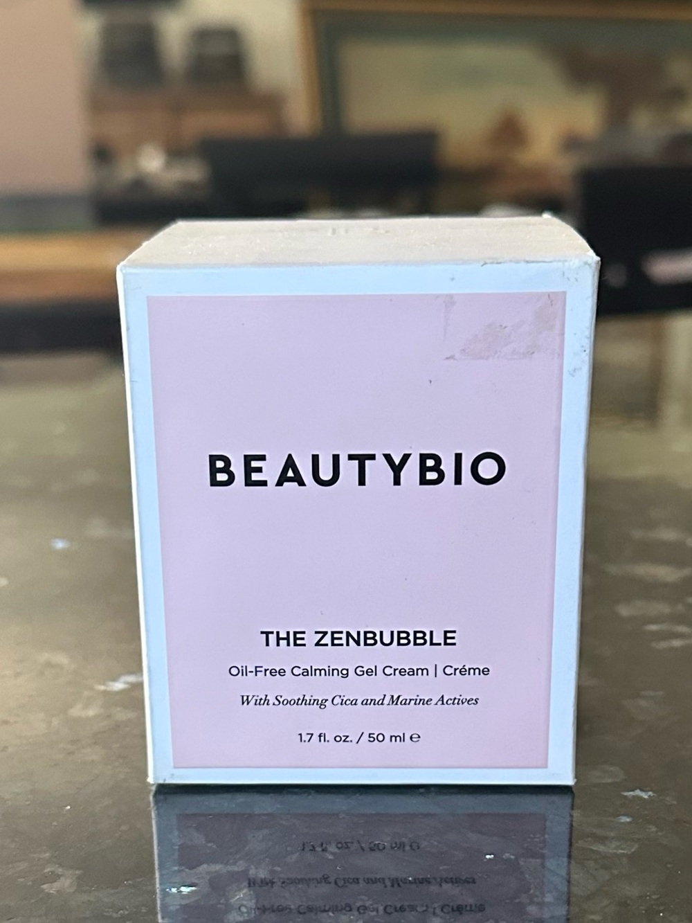 BeautyBio The ZenBubble Gel Cream